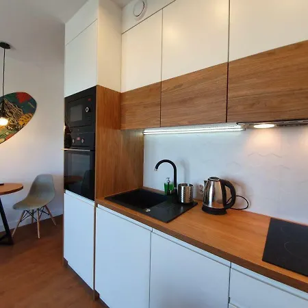 Prywatne W - 365pam Daire Sarbinowo