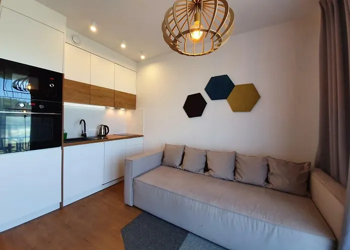 Apartment Prywatne W - 365pam Sarbinowo