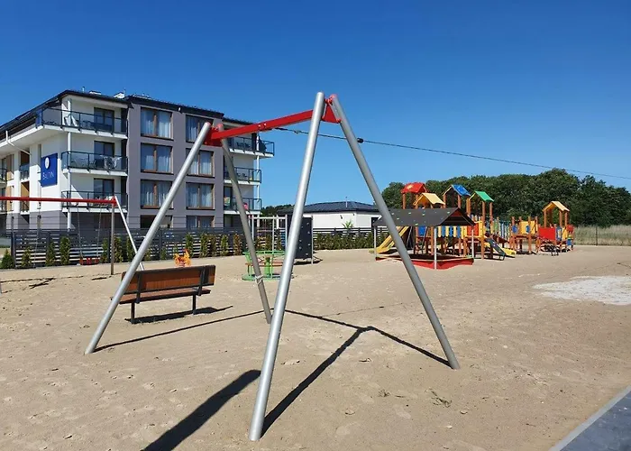 Prywatne W - 365pam Apartment Sarbinowo