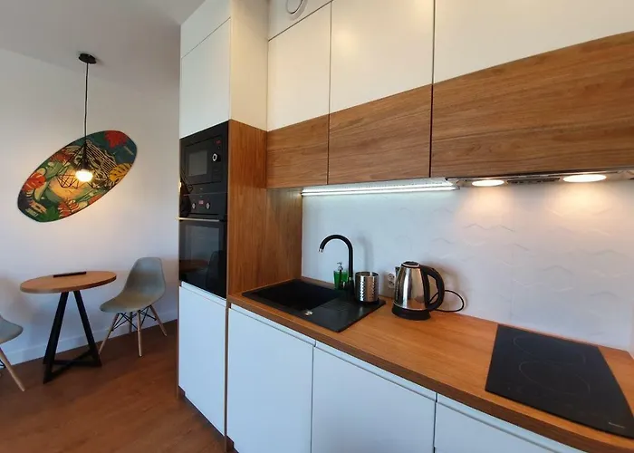 Prywatne W - 365pam Apartment Sarbinowo